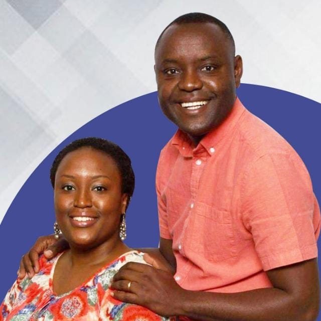 Fidele and Claire Bolton